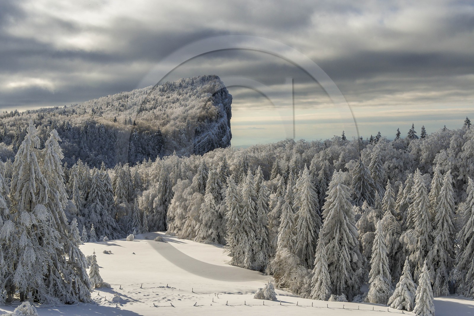 ENS de l'Isère, Les Ecouges