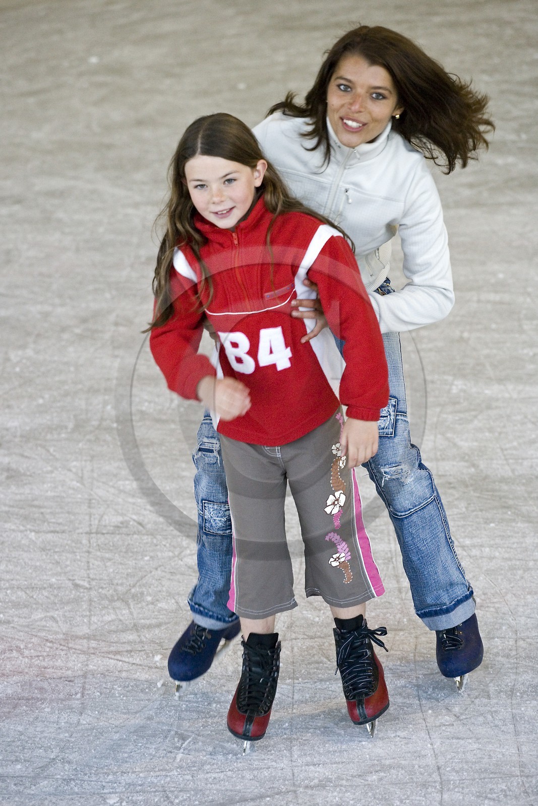 Patinoire de la Grande Ourse