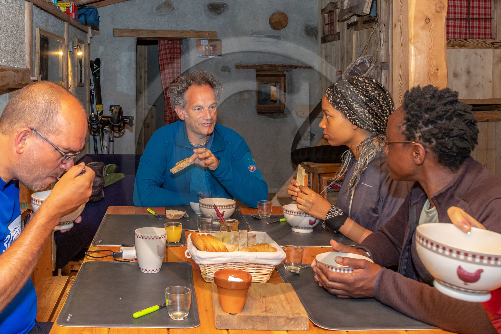 Chalet Refuge de Chamoissière