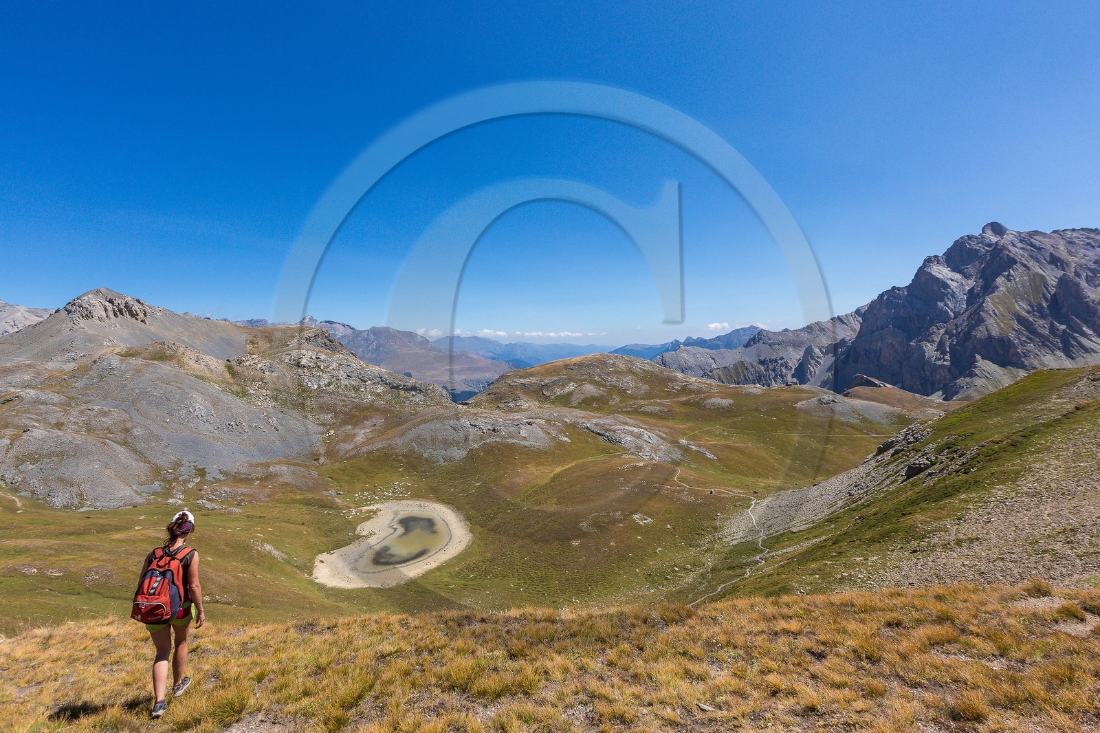 Lac de la Montagnette