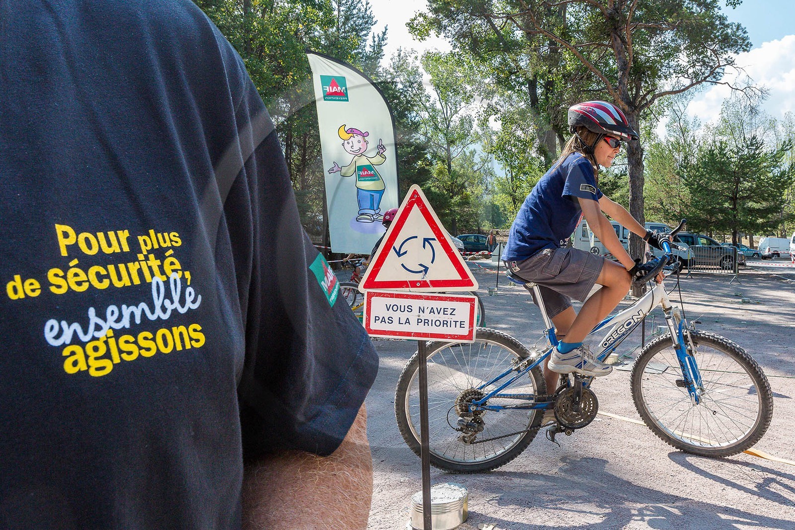 Embrun, Foire Génépi, foire bio