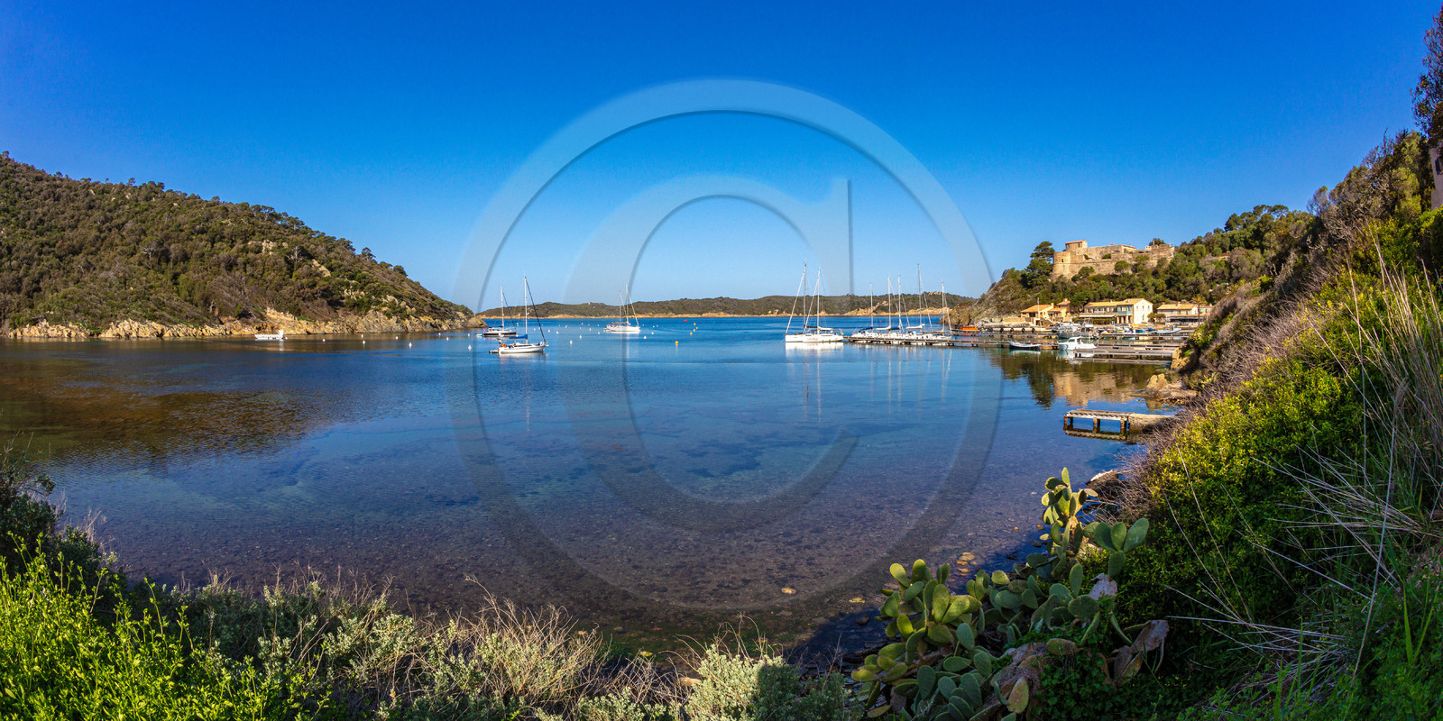 Parc national de Port-Cros