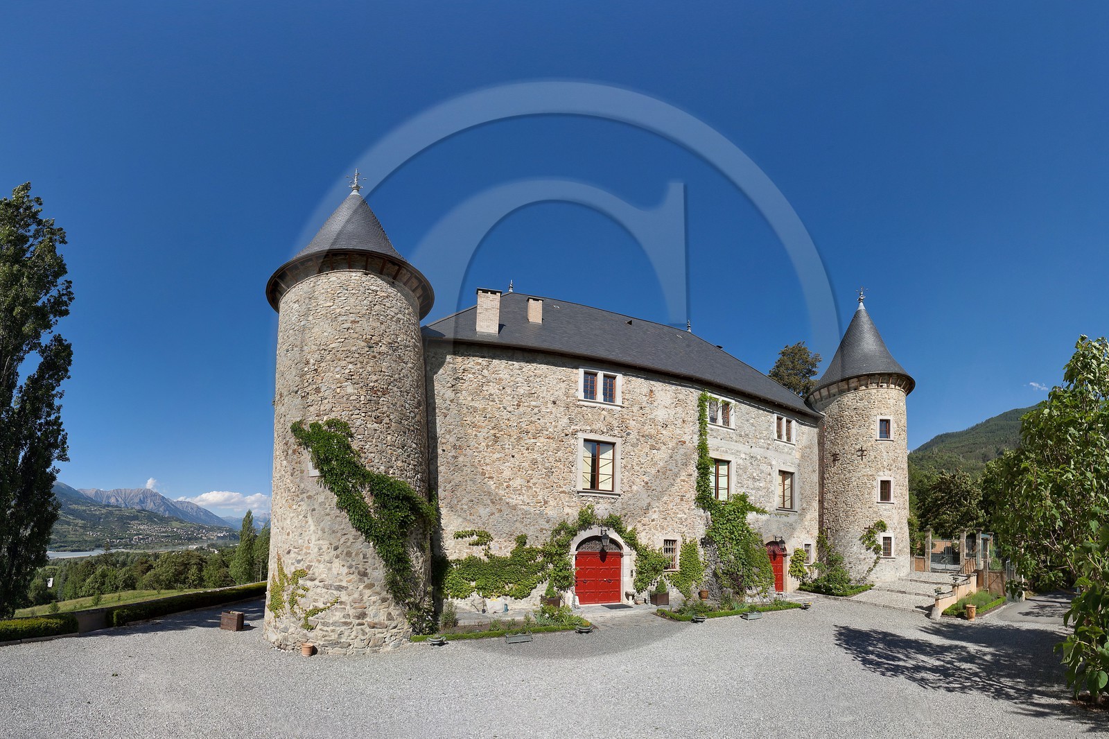 Château de Picomtal