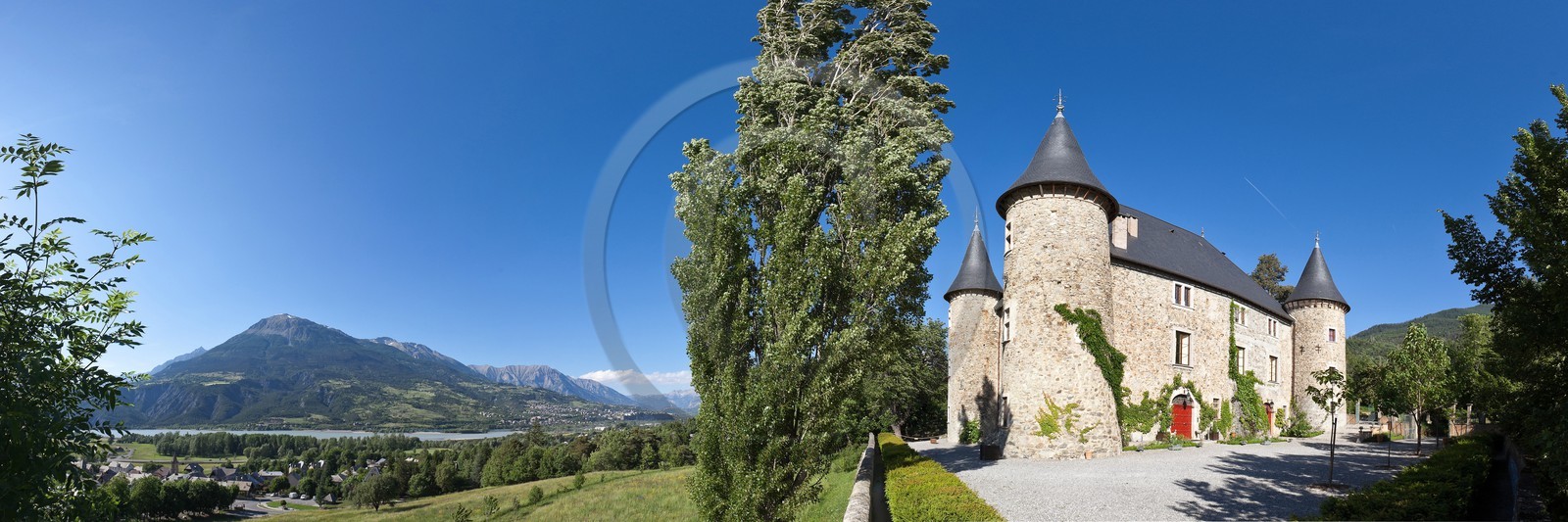 Château de Picomtal