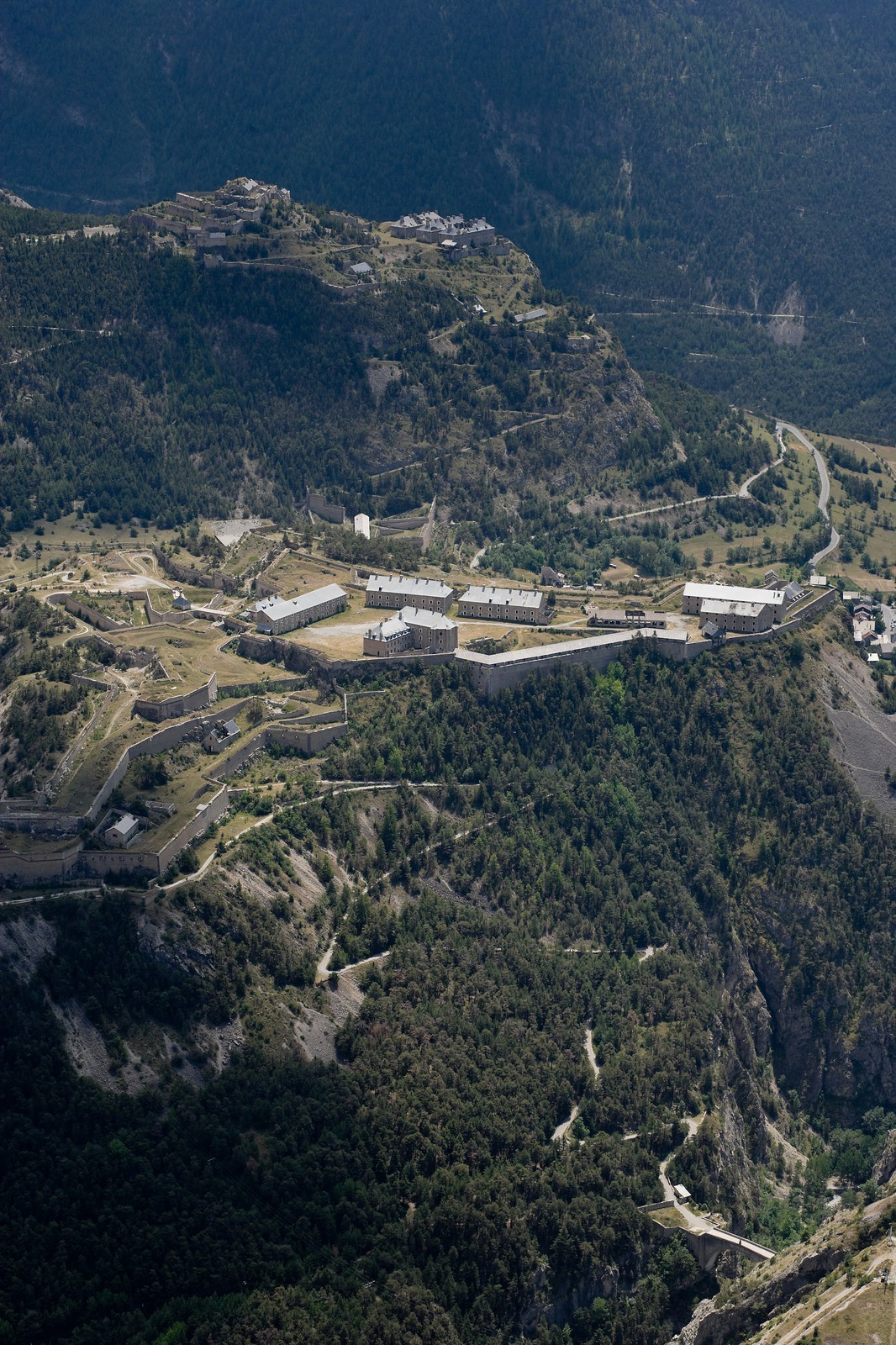 Briançon, Fort des Têtes