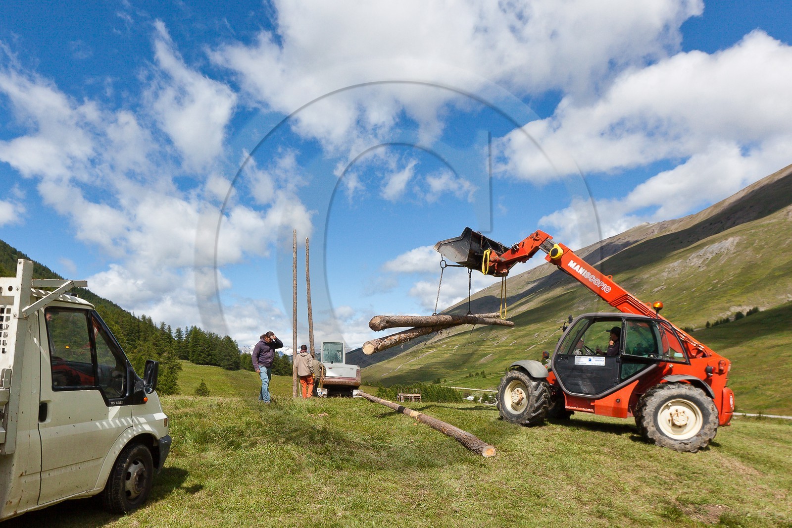 Bob Verschueren, SAN Val Varaita et Queyras