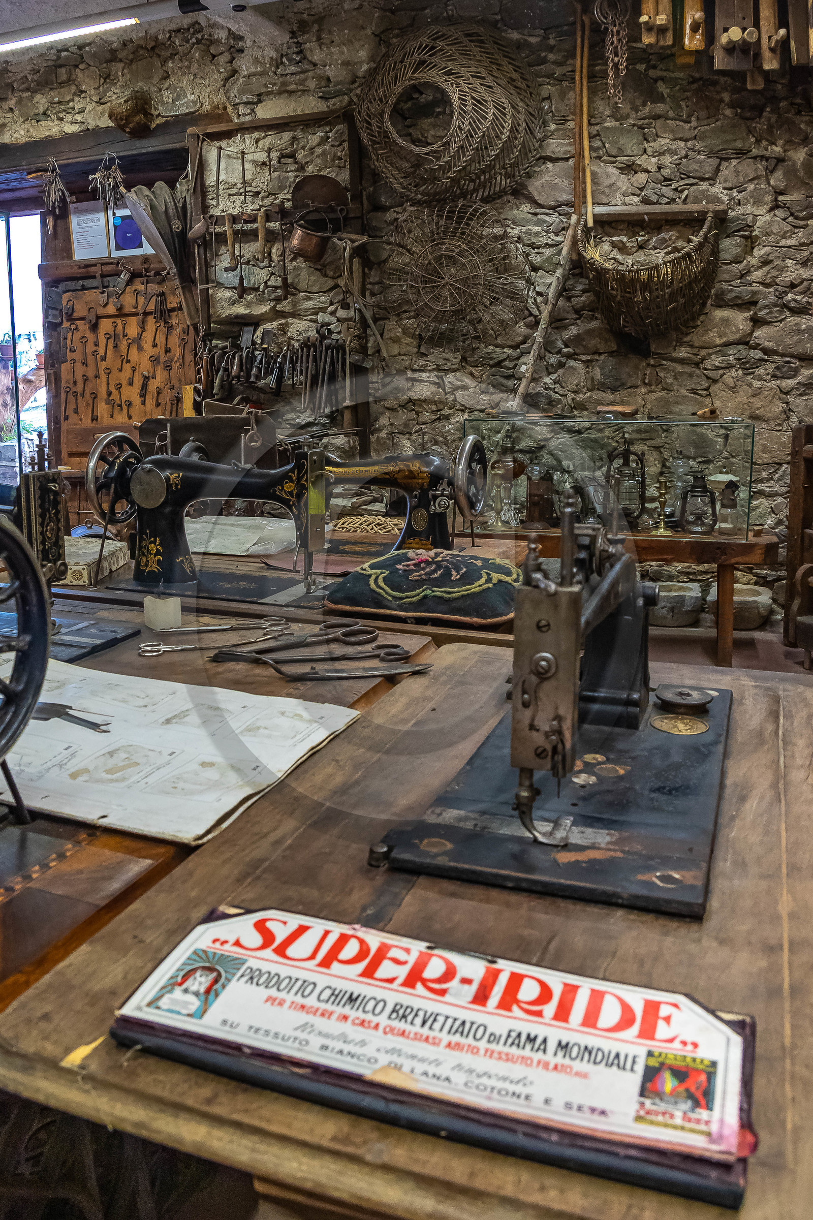 Musée ethnographique