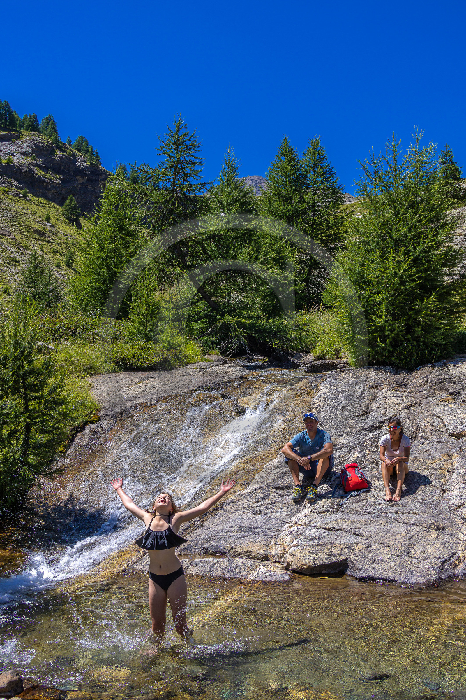 Torrent du Pont de Fer