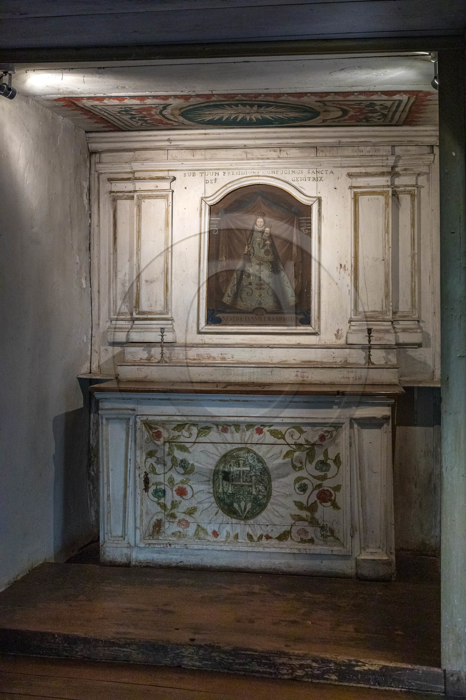 Musée des Charmettes