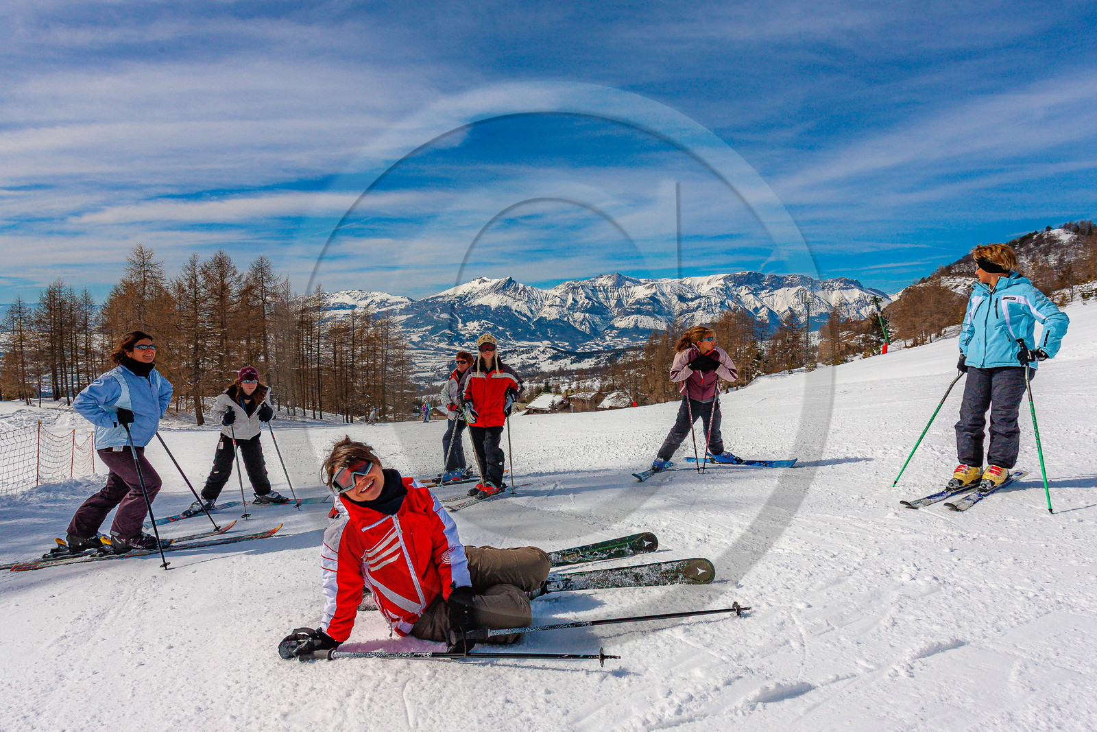 Station de ski de Chaillol