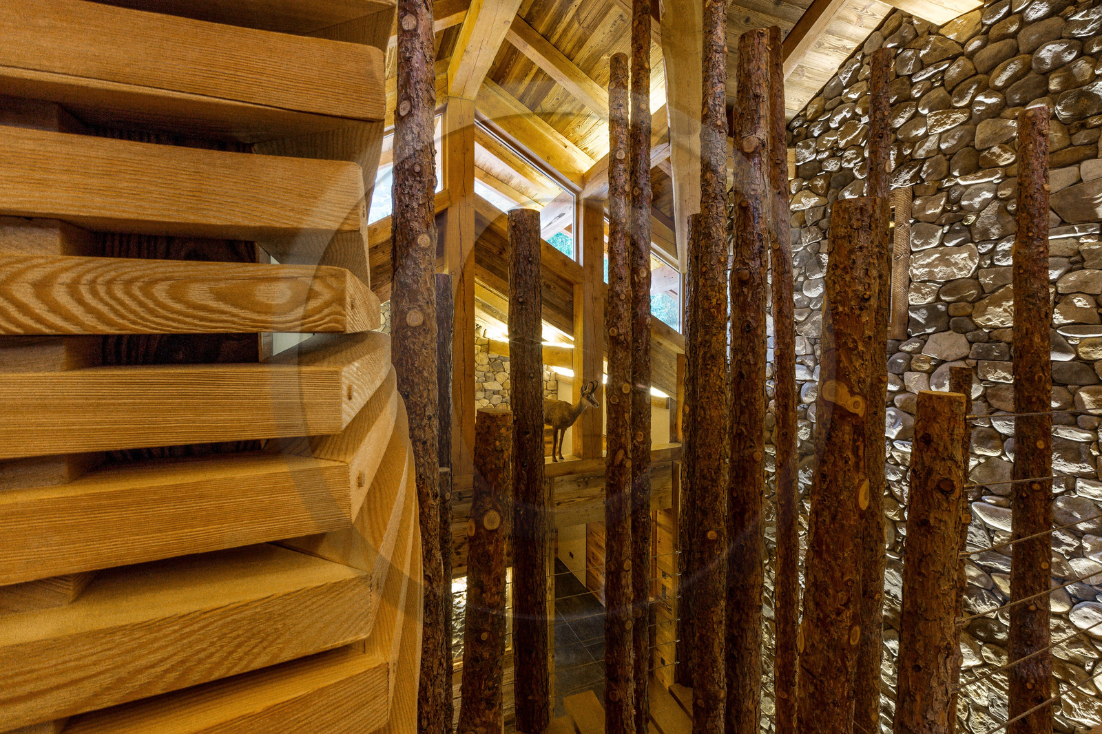 Chalet Montagnole, ARCHI-MADE Architecte, Rémi Mouilleron Architecte d'intérieur