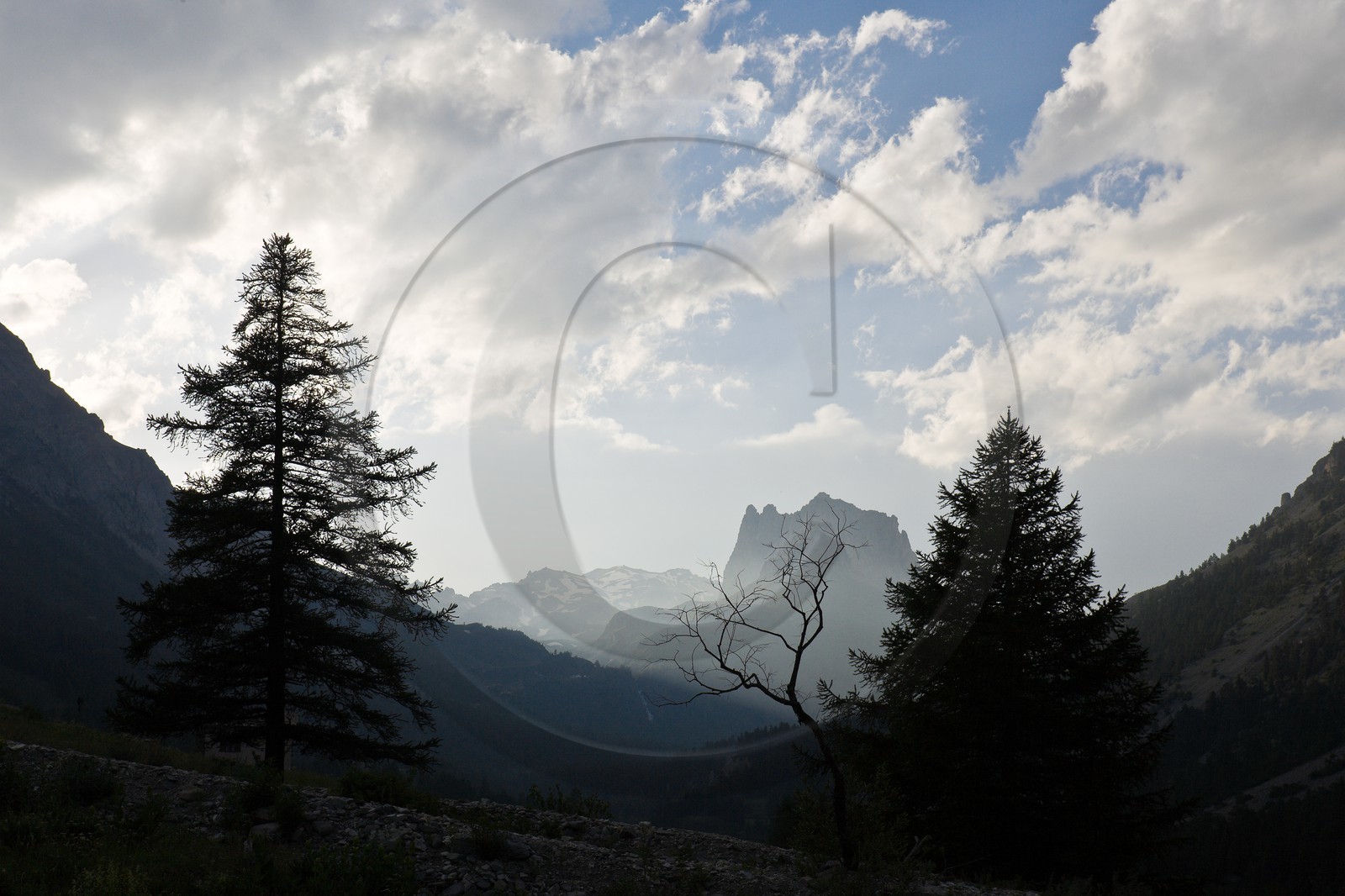 Vallée Etroite, (Valle Stretta en italien)