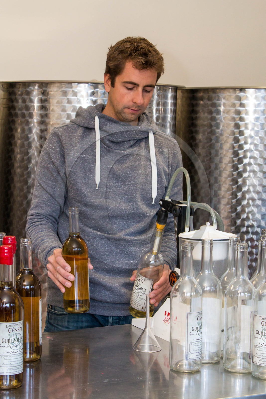 Orcières 1850, Génépi Guillaumette