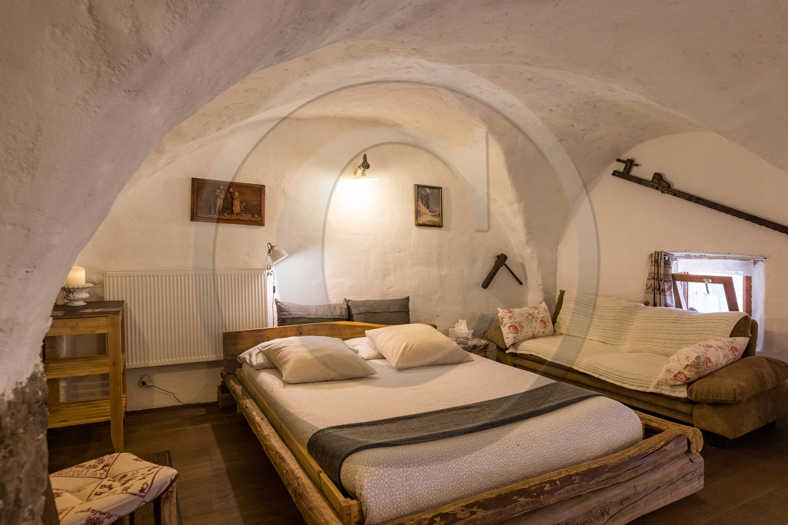 L'Ecrin de Violette, Chambres et table d'hôtes