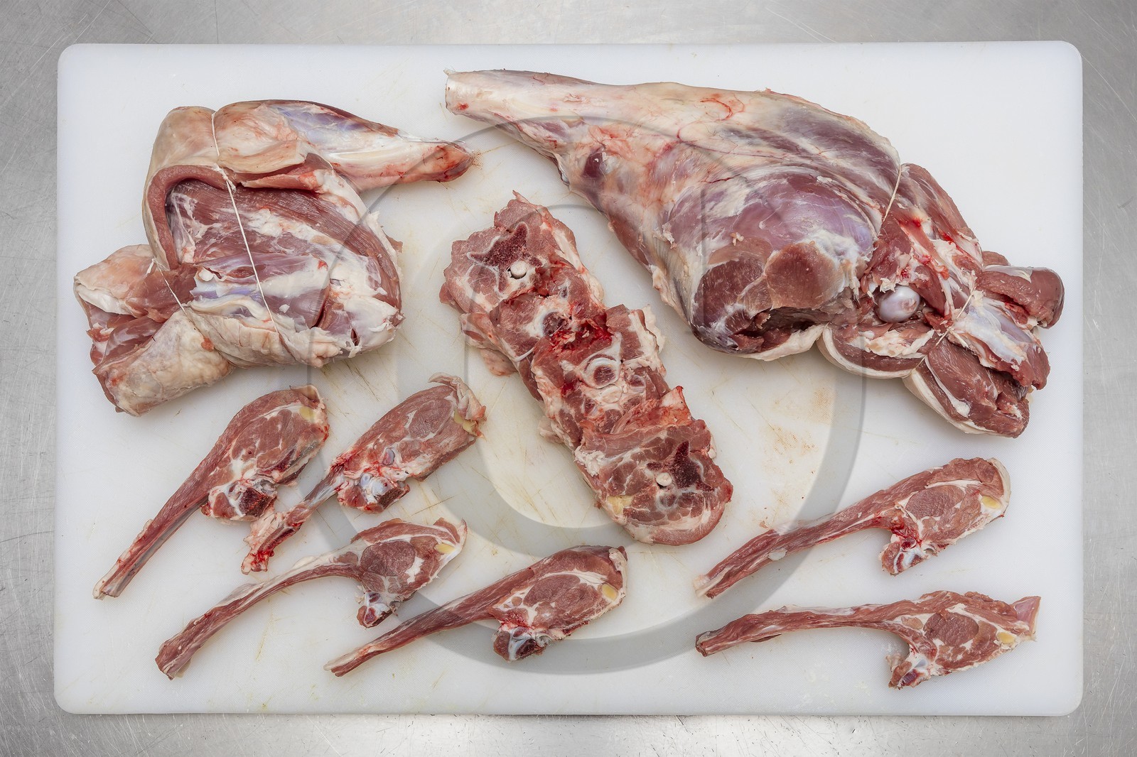 Ferme des Sonnailles, famille Pellissier