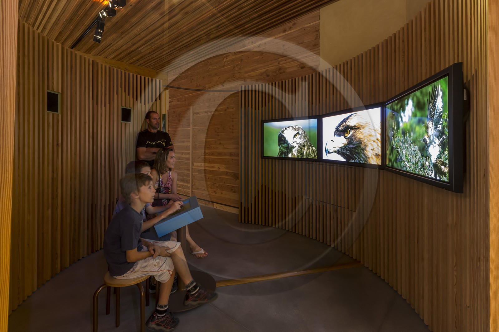 Parc national des Ecrins, Maison du Parc de Bourg d'Oisans