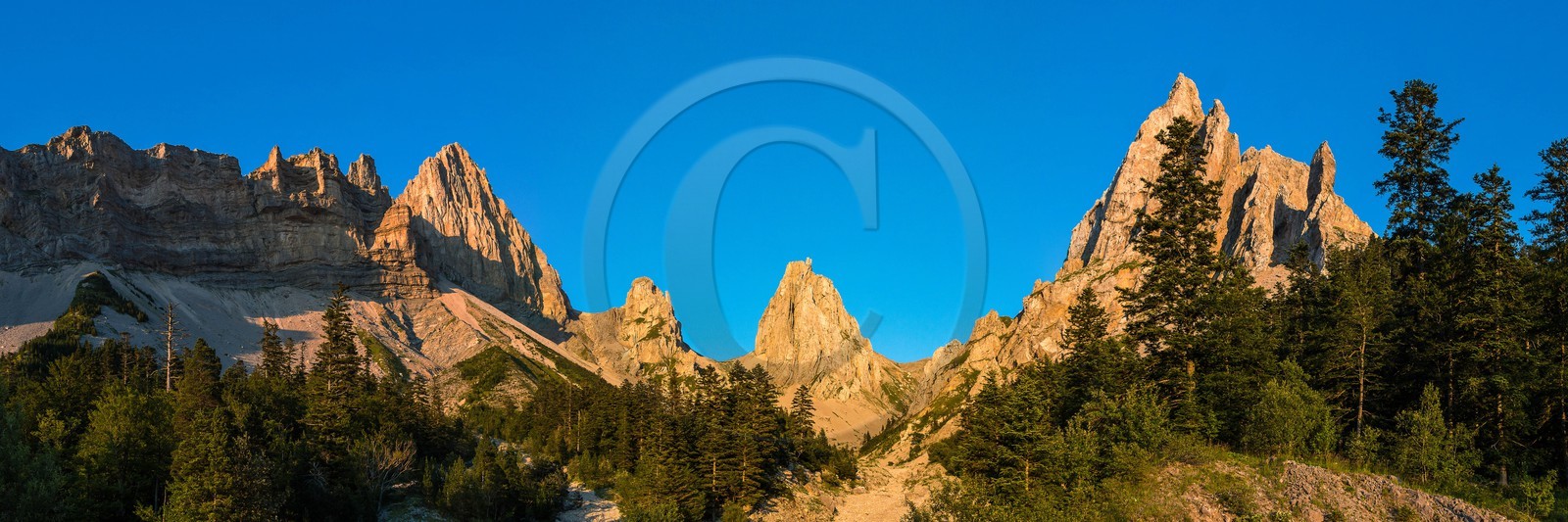 vallon de La Jarjatte