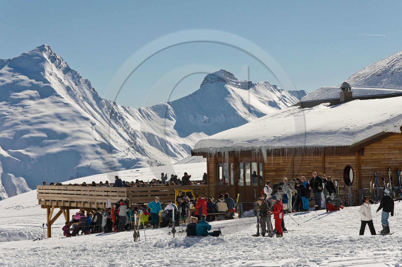 Chalet de Rocherousse
