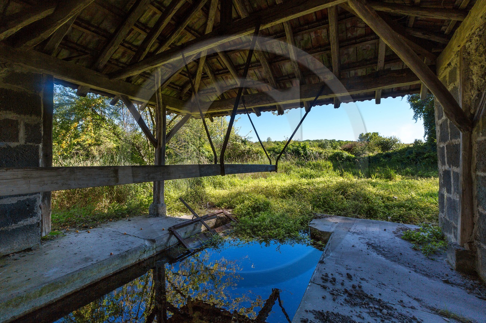 ENS de l'Isère, Les Fontaines de Beaufort