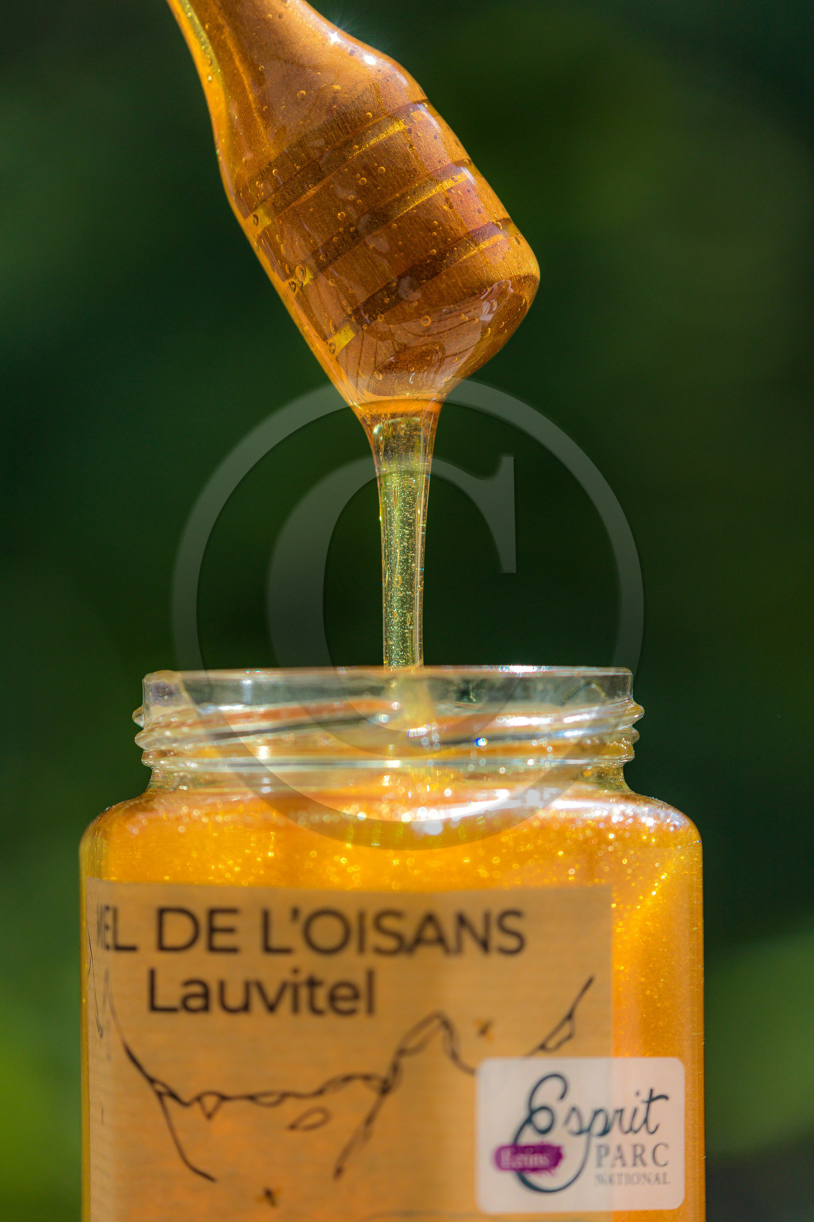 Margaux and Didier Pissard, beekeepers