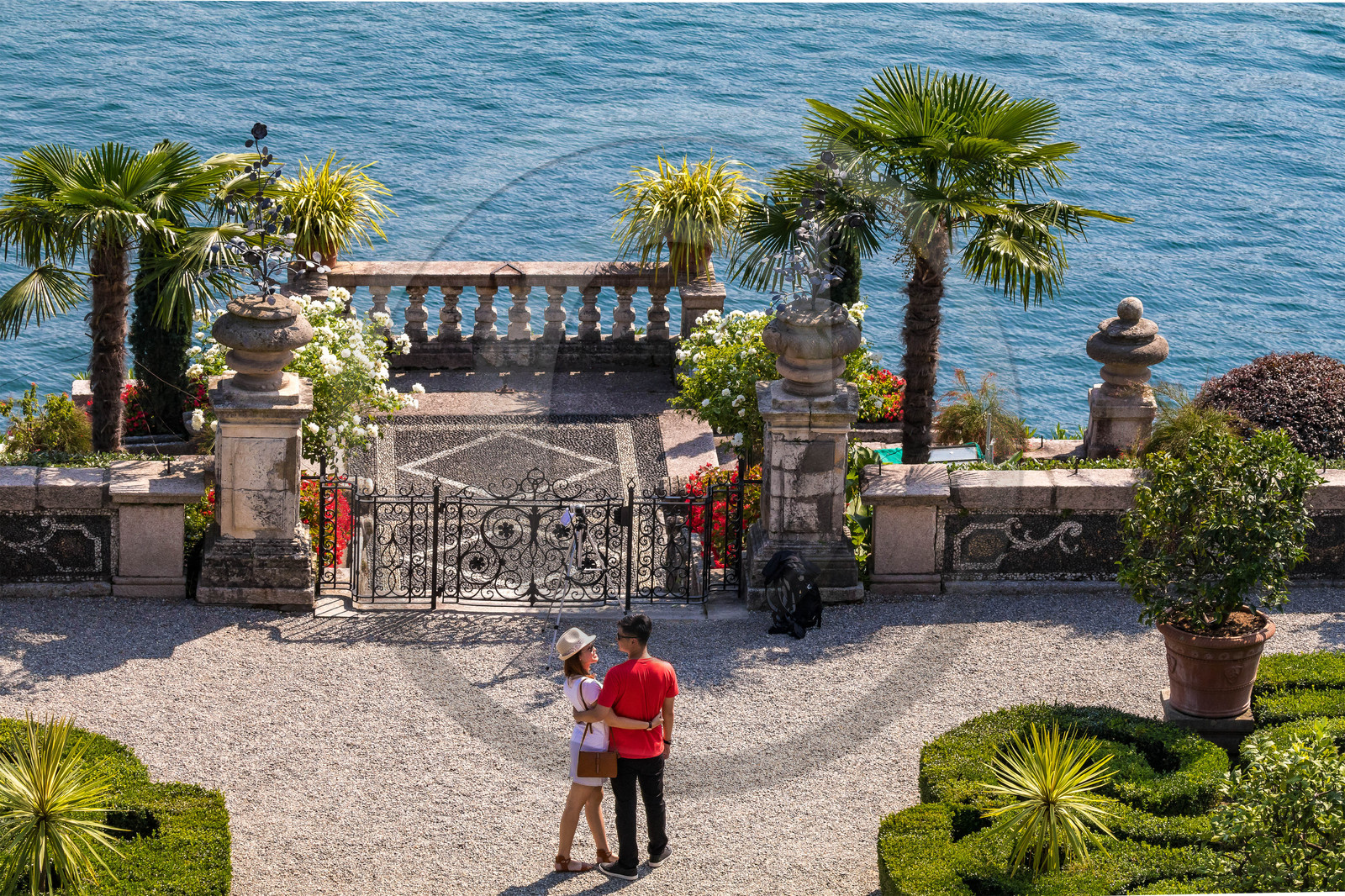 Lac Majeur, Isola Bella