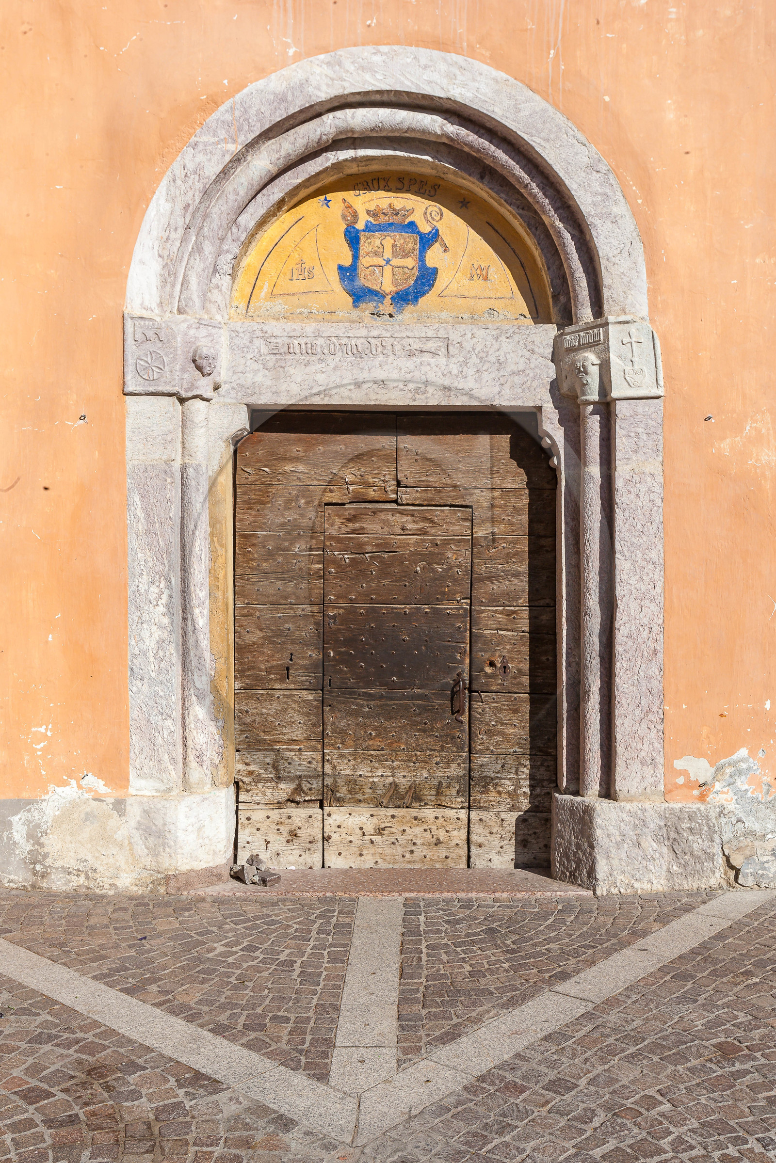 Eglise Saint Sébastien de Ceillac