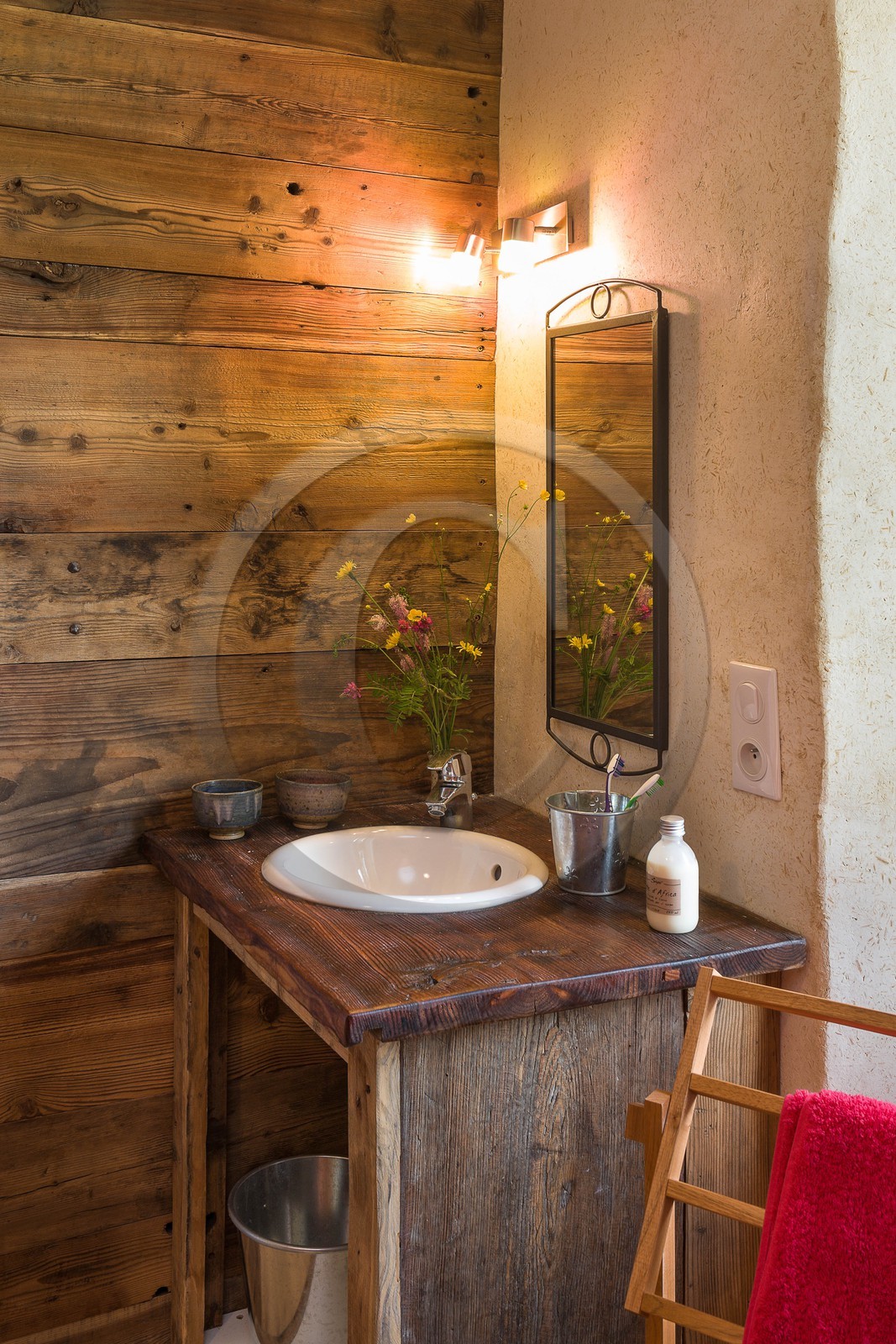 Ecogîte Le Passage des Sarrasins