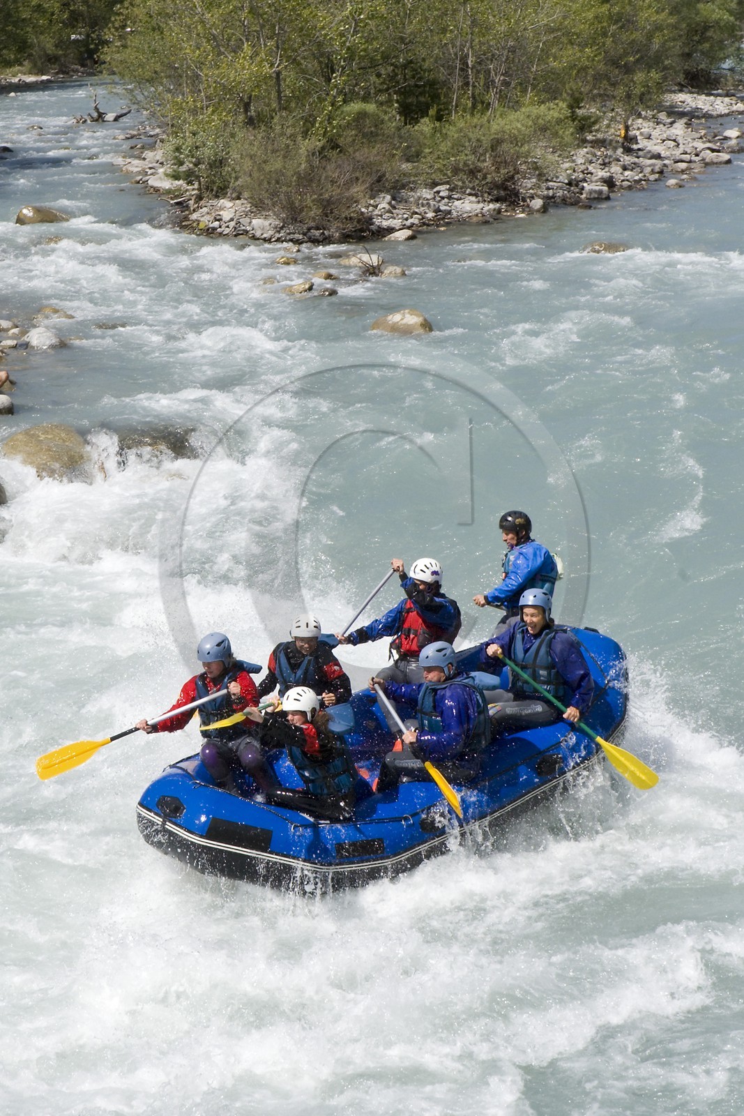 Rafting