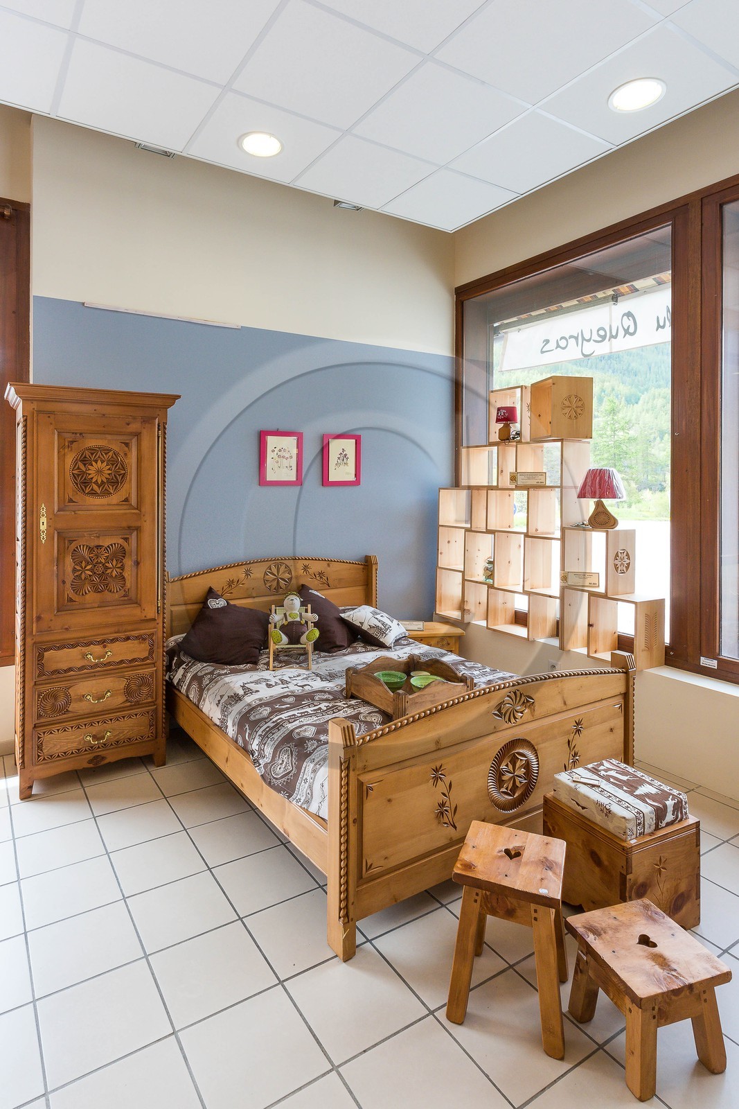 La Maison de l'Artisanat du Queyras