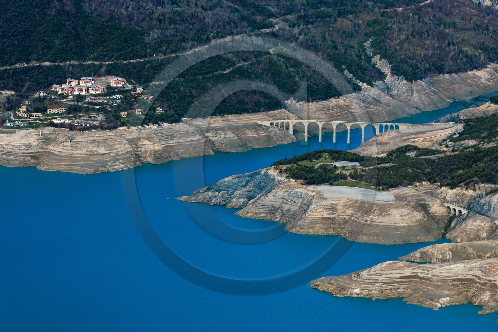 Chanteloube, viaduc de Chanteloube