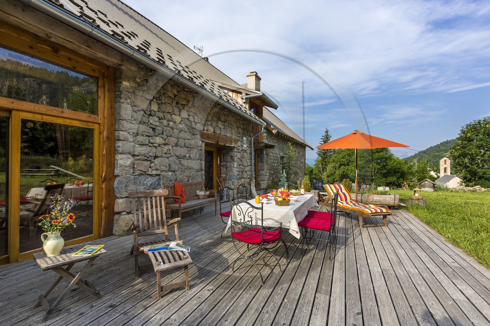 L’Ecrin des Hautes Alpes, Ecogîte de Charme