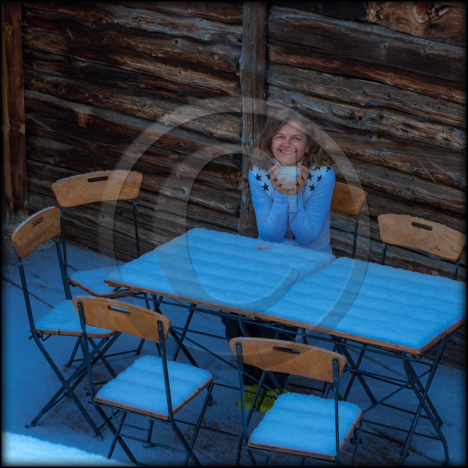 Névache, refuge Buffère