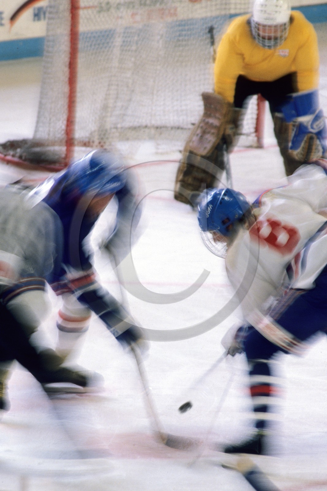 Patinoire de la Grande Ourse