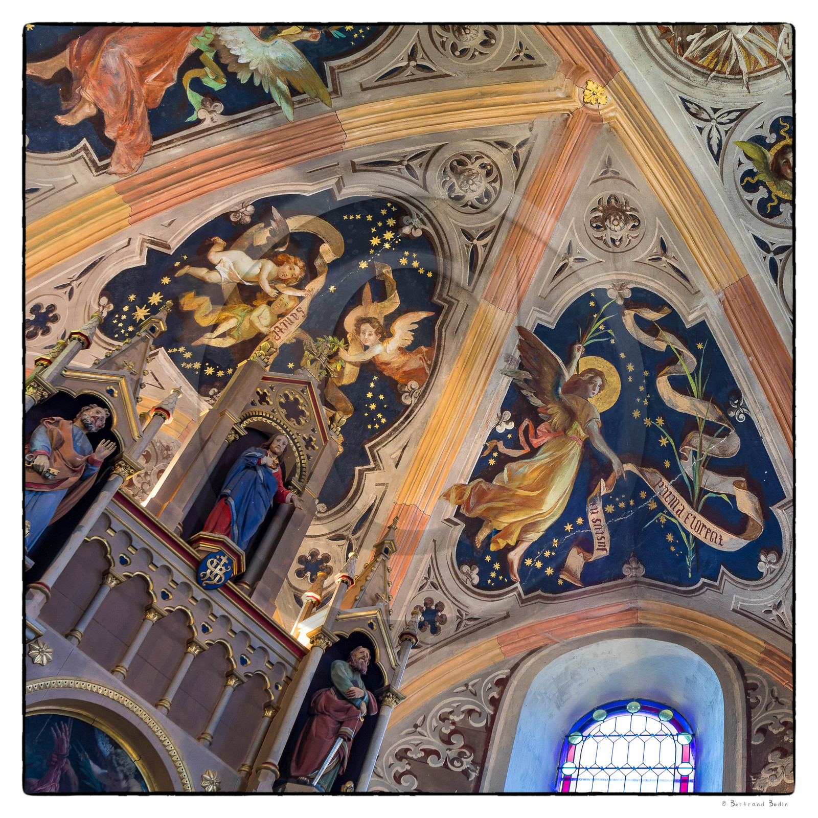 Eglise Saint-Barthélémy