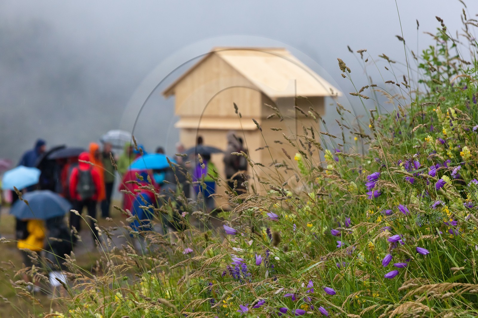 François Méchain, SAN Val Varaita et Queyras