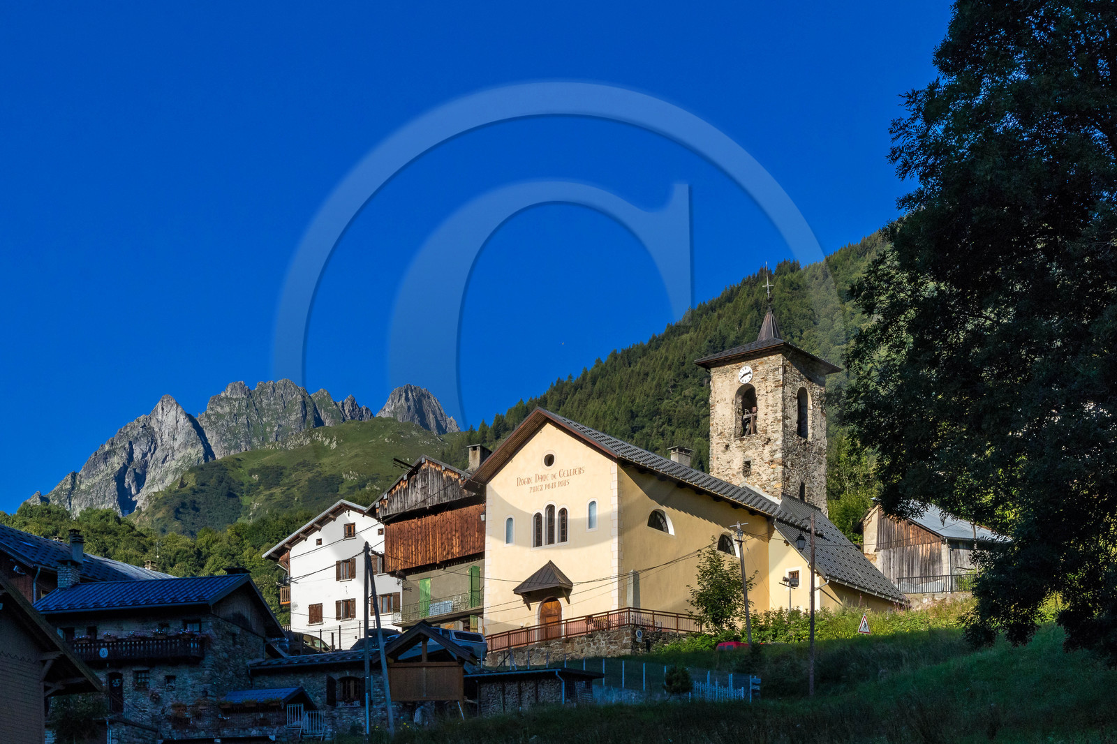 Celliers La Lèchère