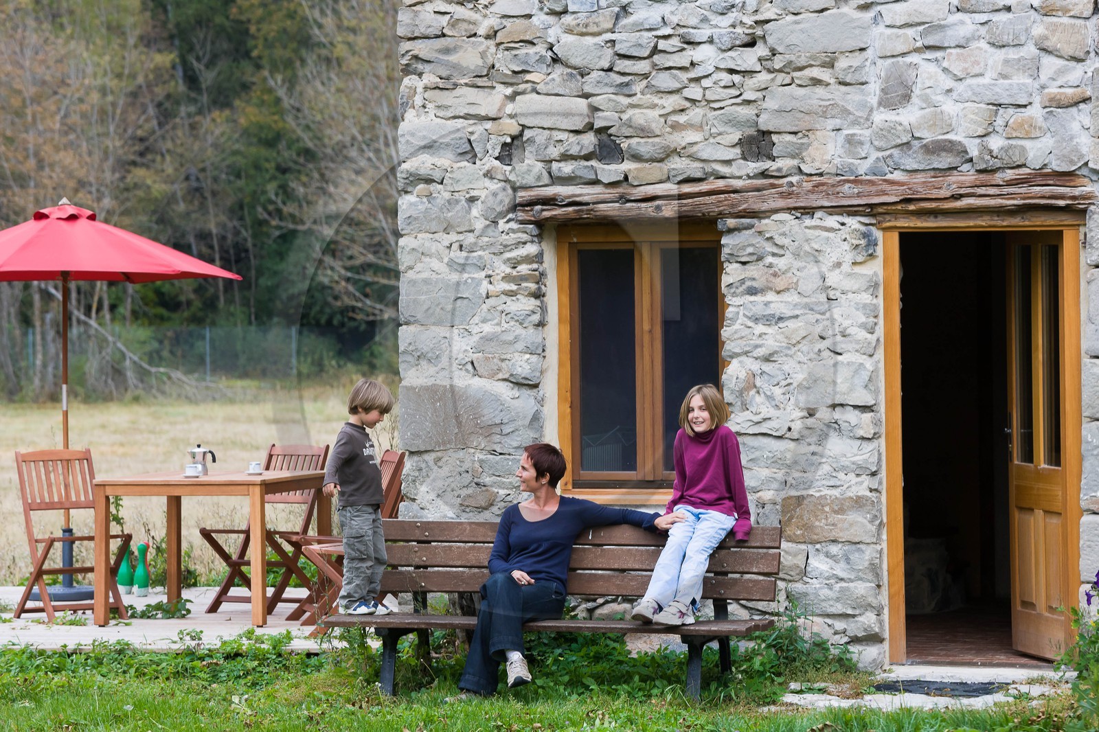 Ecogîte Le Passage des Sarrasins