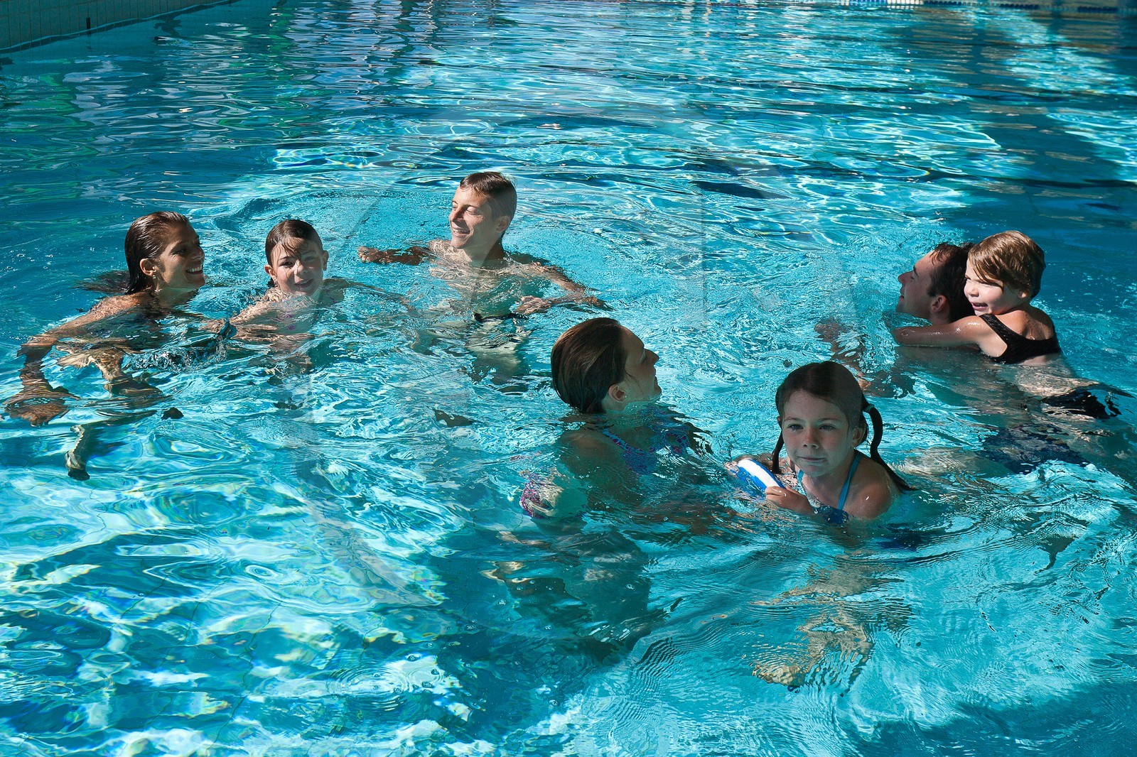 Piscine de la Grande Ourse