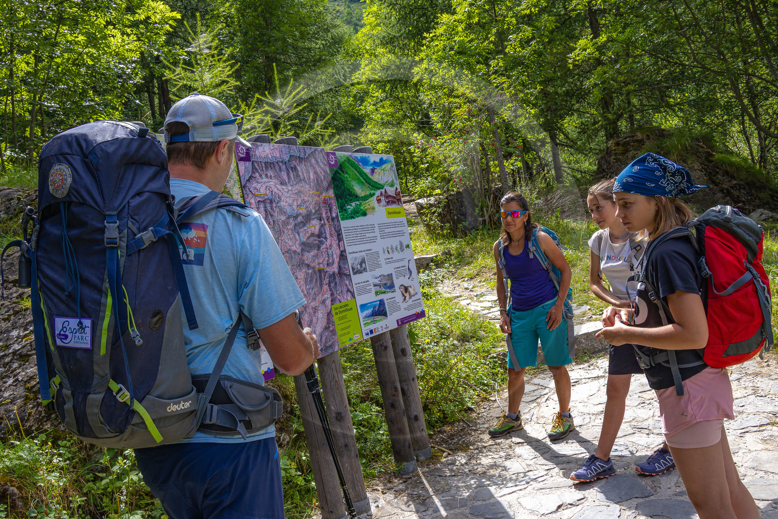 Vallée de Freissinières