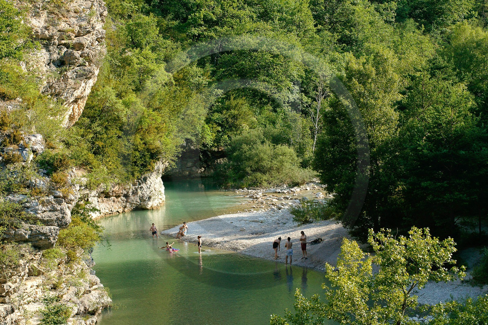 Gorges de la Méouge