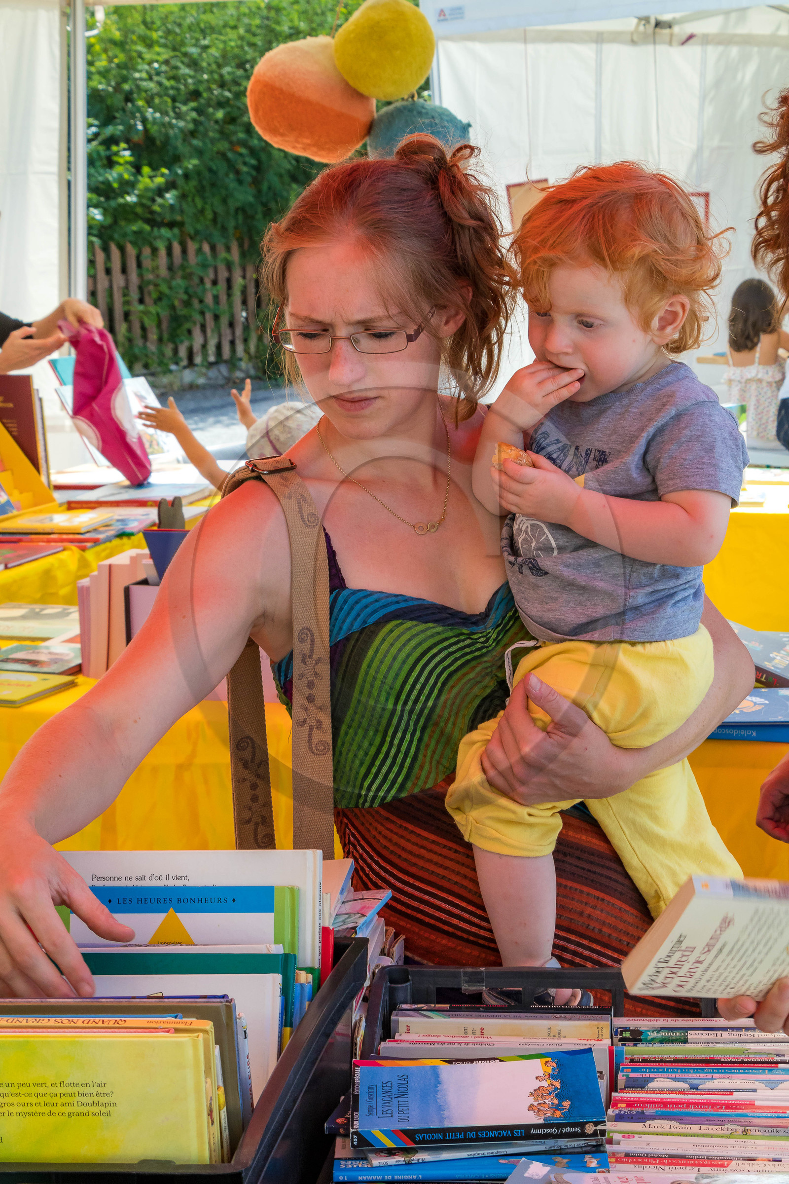 Festival L'Echo des mots