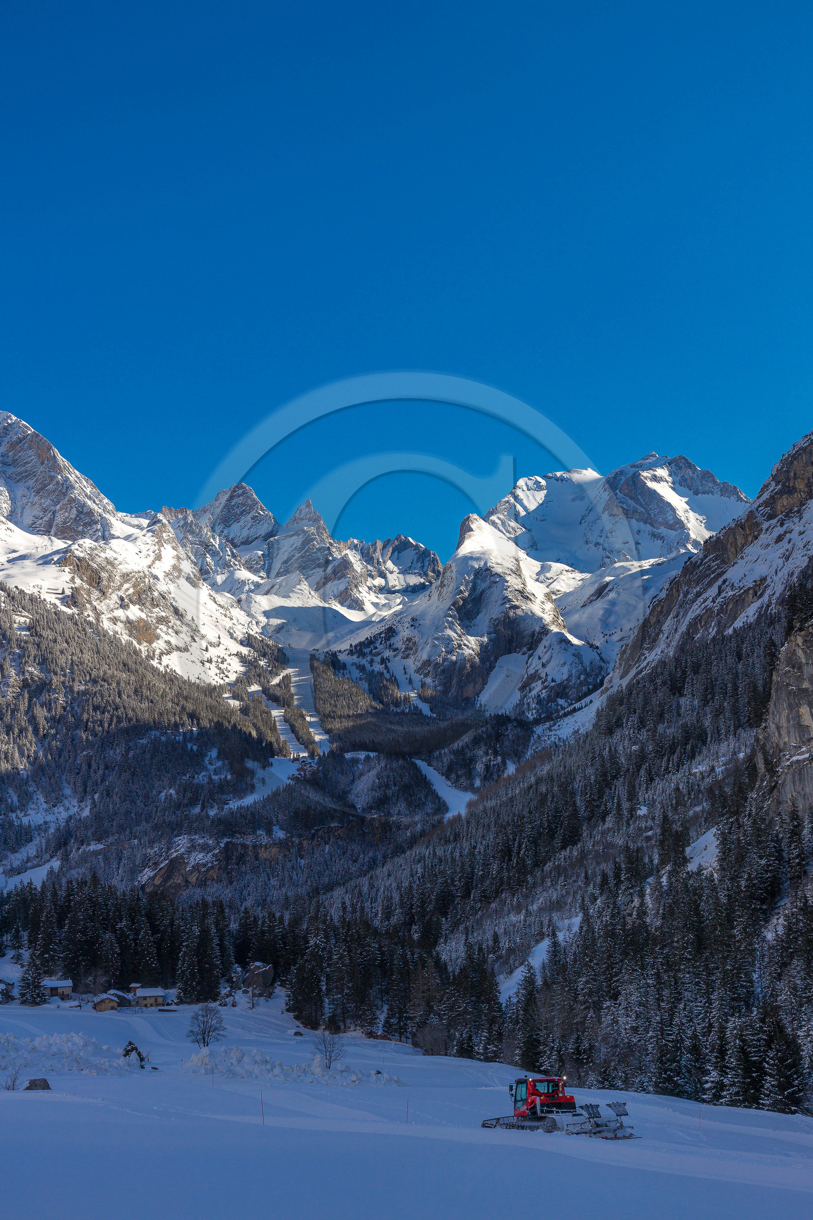 Pralognan-la-Vanoise, La Chollière
