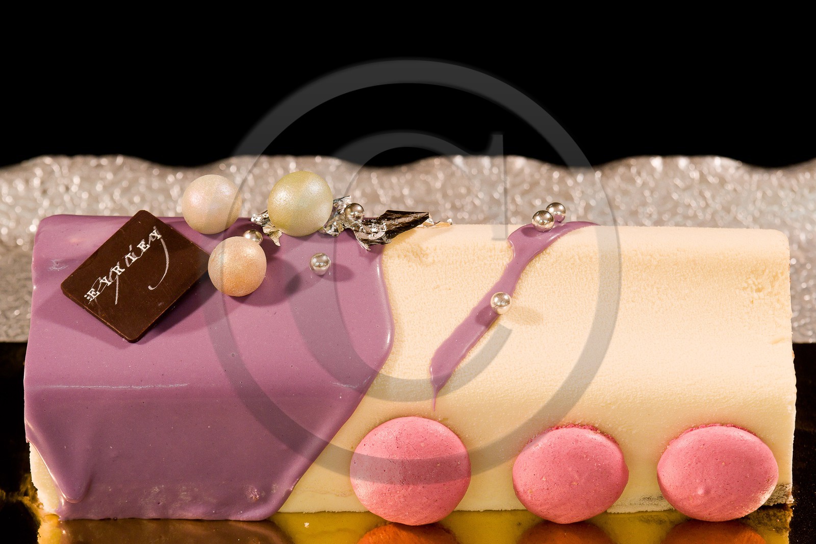 Luc Eyriey, Maître chocolatier à Embrun