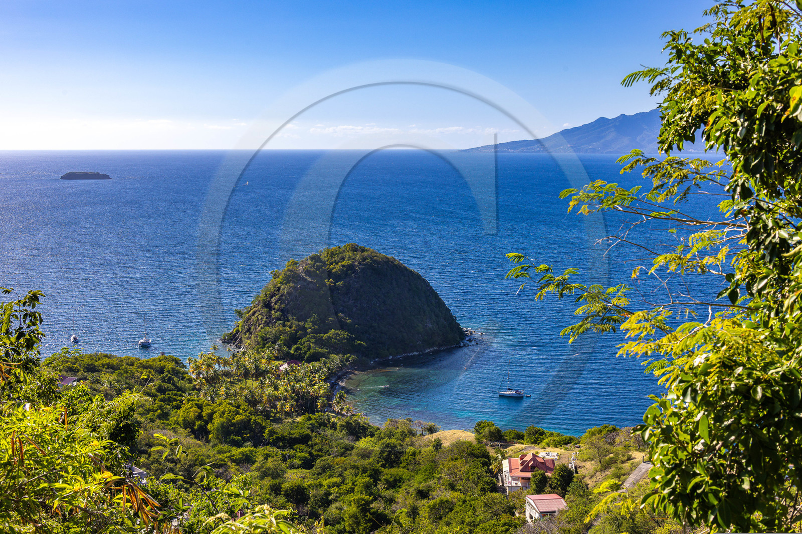 Iles des Saintes, Pain de Sucre