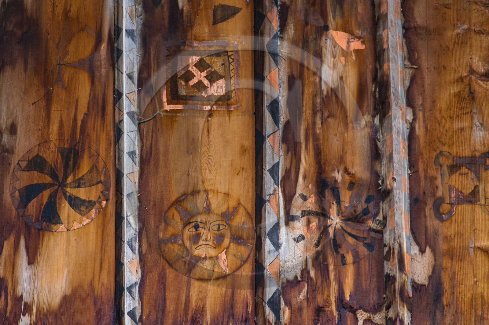 Ceillac, Eglise Sainte Cécile