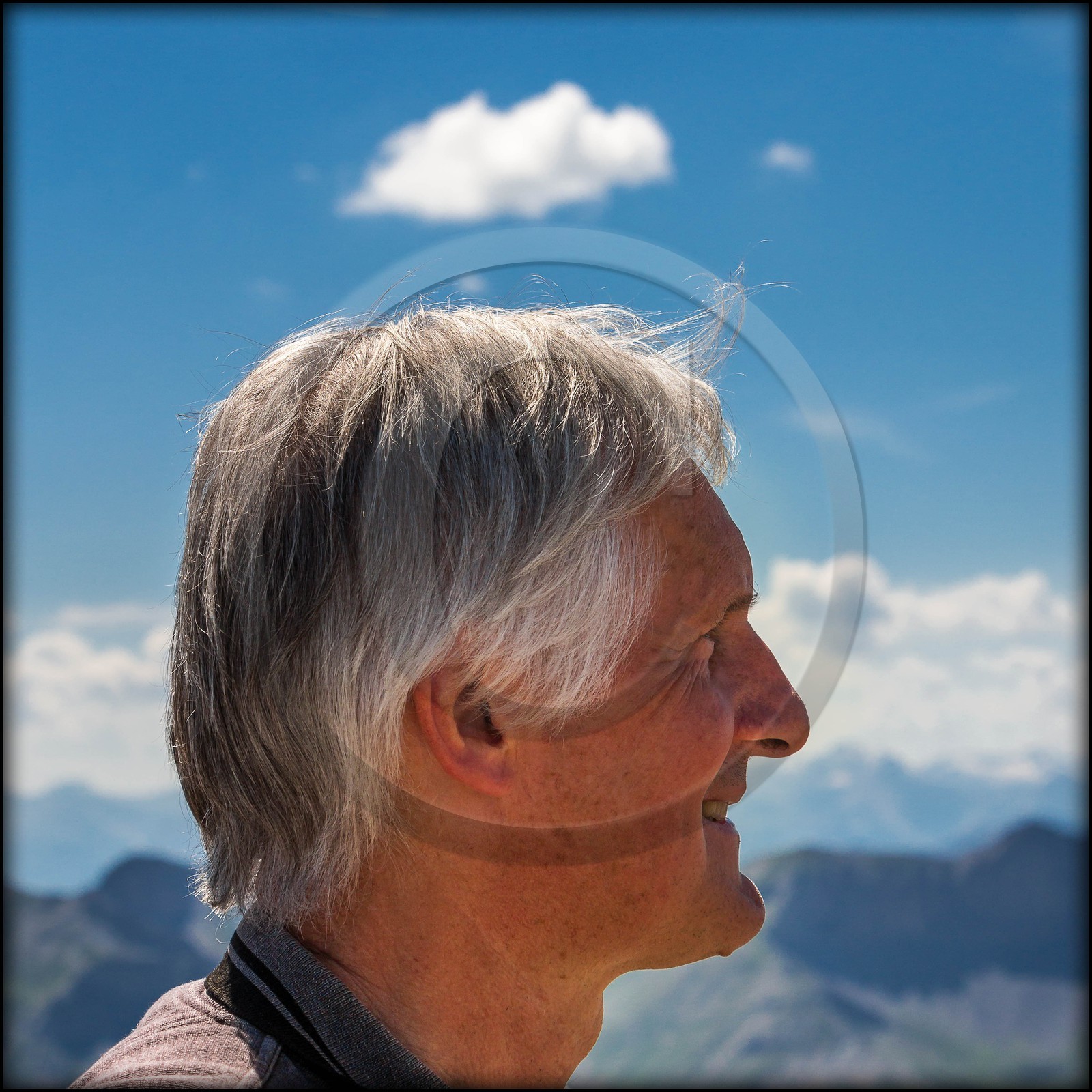 Saint-Véran, Observatoire du Pic de Château-Renard, Dominique Ménel