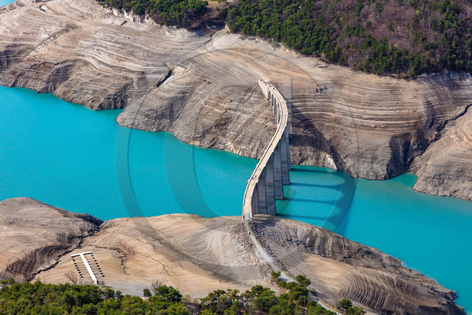 Chanteloube, viaduc de Chanteloube