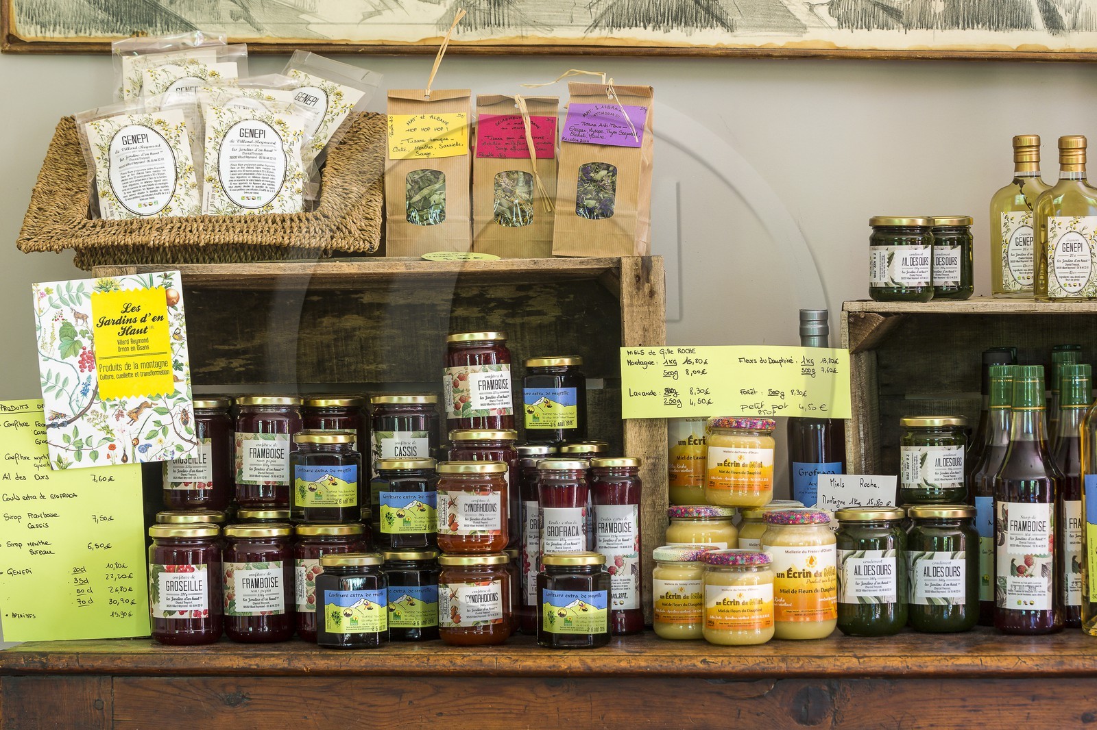 Gîte Auberge de l'Eau Blanche, Emilie Louis et Sylvie Beaudouin