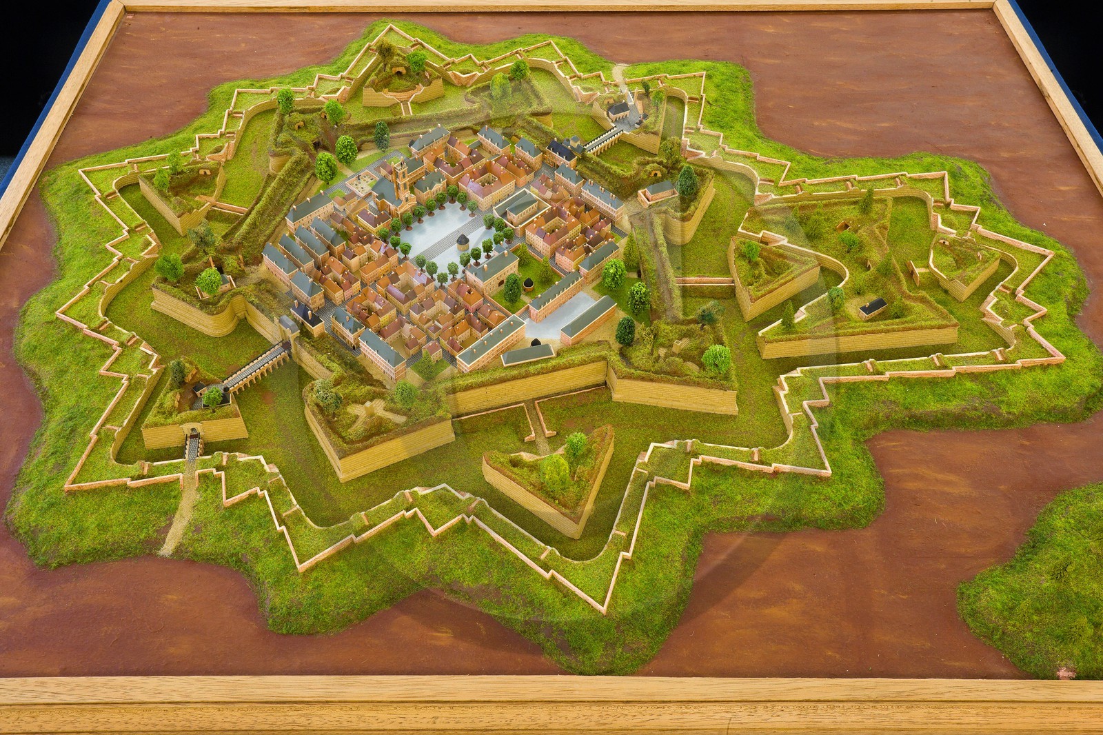 Longwy, Fortifications Vauban inscrites au patrimoine mondial de