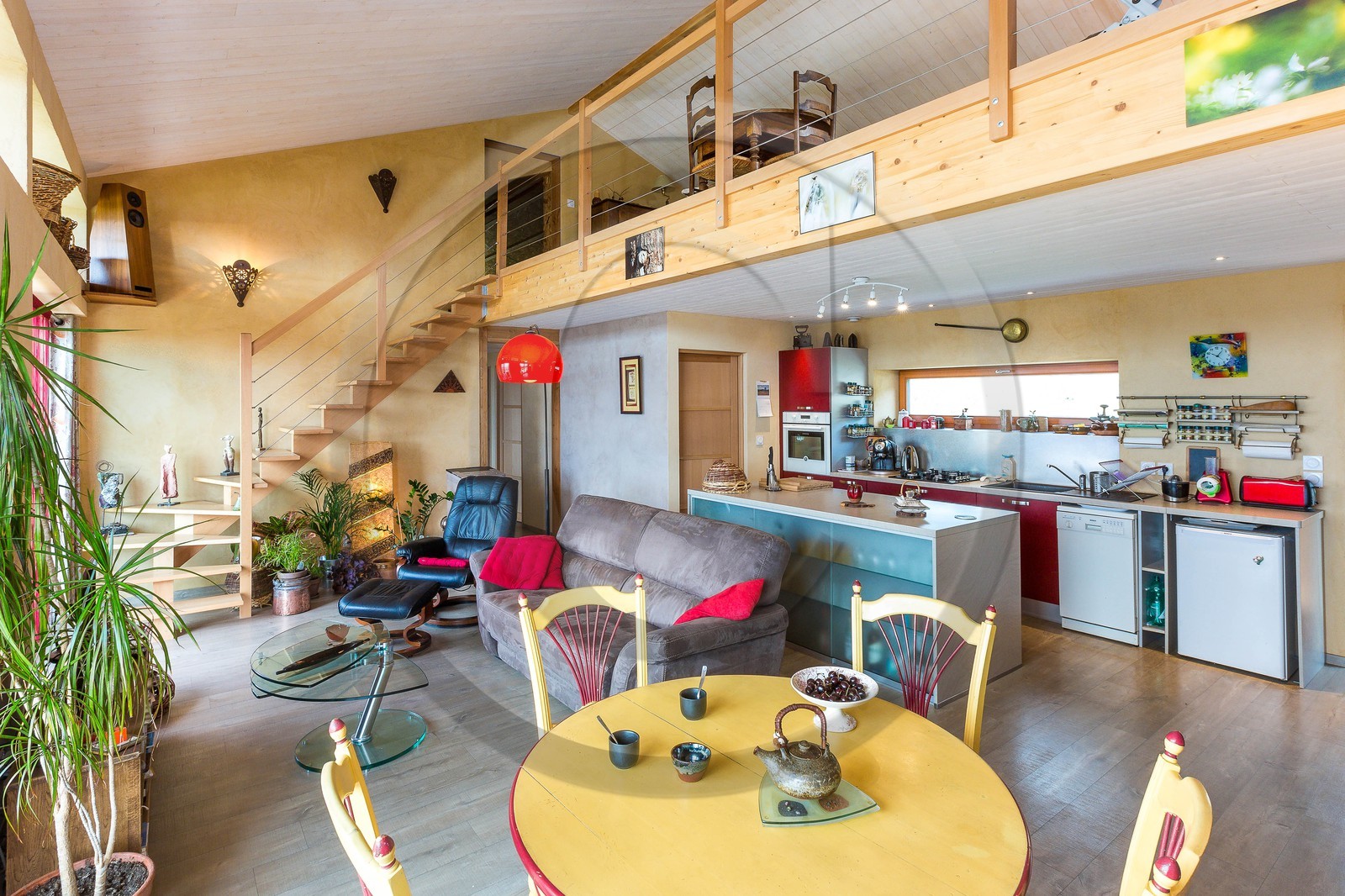 Constructeur de maison en paille